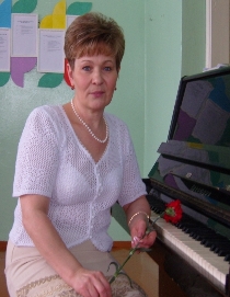 Рогусова Евгения Владимировна